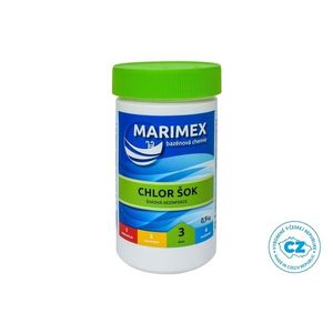 Marimex Chlor Šok 0, 9 kg vyobraziť