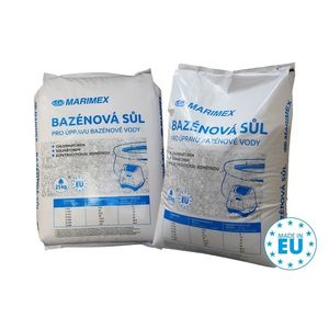 Marimex | Bazénová soľ Marimex - 2 x 25 kg | 113060011 vyobraziť