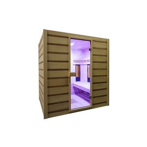 Marimex | Infrasauna Marimex ELEGANT 4002 XXL | 11105636 vyobraziť