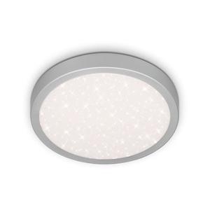 Briloner 3048-014 - LED Stropné svietidlo RUNA LED/18W/230V strieborná vyobraziť