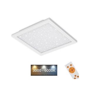 Briloner 7303-016 - LED Stmievateľné stropné svietidlo STARRY SKY LED/36W/230V+ DO vyobraziť