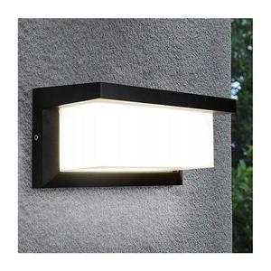 LED Vonkajšie nástenné svietidlo NEELY LED/12W/230V 4000K IP54 čierna vyobraziť