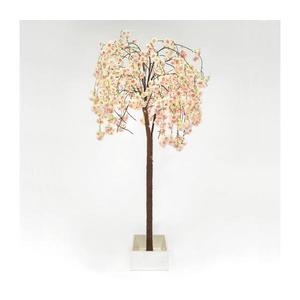 Eurolamp LED Vianočný dekoratívny umelý strom CHERRY TREE 84xLED/230V 1, 7 m čerešňa vyobraziť