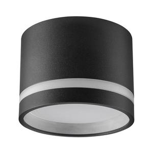 LED Stropné svietidlo PARIS 1xGX53/6W/230V čierna vyobraziť