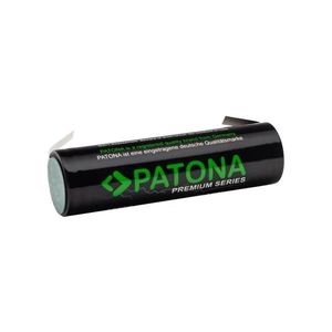 PATONA PATONA - Batéria 18650 Li-lon 3000mAh PREMIUM 3, 7V s páskovými vývodmi pre napájanie vyobraziť