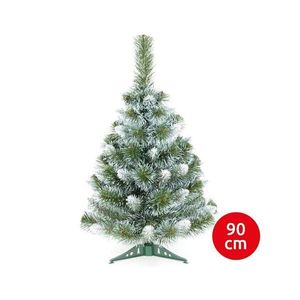 Vianočný stromček XMAS TREES 90 cm jedľa vyobraziť