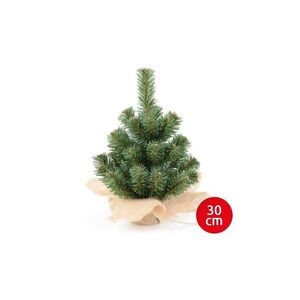 Vianočný stromček XMAS TREES 30 cm borovica vyobraziť