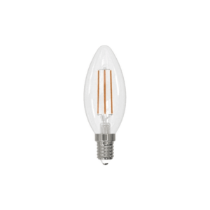 LED Stmievateľná žiarovka FILAMENT C35 E14/6W/230V 4000K vyobraziť