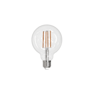 LED Stmievateľná žiarovka FILAMENT G95 E27/11W/230V 3000K vyobraziť