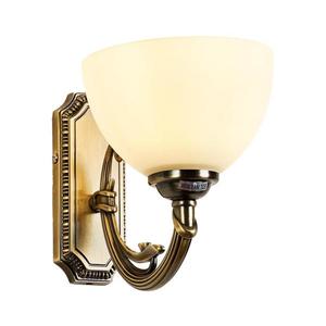 Brilagi Brilagi - Nástenná lampa CLASSIC 1xE27/60W/230V mosadz vyobraziť