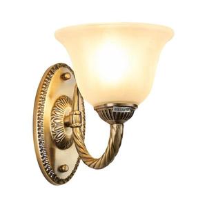 Brilagi Brilagi - Nástenná lampa CLASSIC 1xE27/60W/230V mosadz vyobraziť