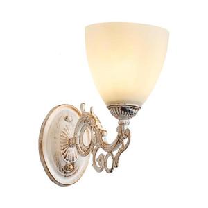 Brilagi Brilagi - Nástenná lampa CLASSIC 1xE27/60W/230V krémová/patina vyobraziť