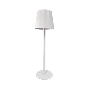 LED Stmievateľná dotyková stolná lampa LED/5W/5V USB 1200 mAh biela vyobraziť