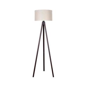 - Stojacia lampa 1xE27/60W/230V pr. 44 cm krémová/wenge vyobraziť