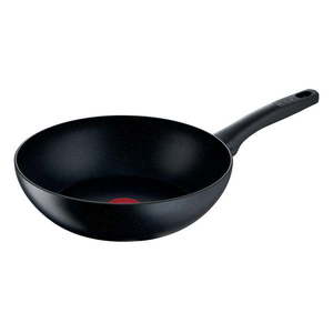 Wok hliníková panvica s nepriľnavým povrchom ø 28 cm Black stone G2811972 – Tefal vyobraziť