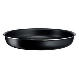 Hliníková súprava riadu 13 ks INGENIO EASY COOK & CLEAN BLACK L1549023 – Tefal vyobraziť