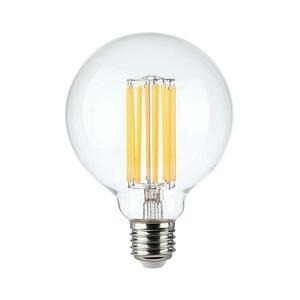 LED Žiarovka FILAMENT G95 E27/6W/230V 3000K vyobraziť