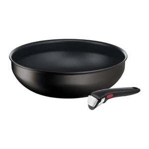 Hliníková panvica s nepriľnavým povrchom 29, 5x35, 5 cm INGENO Eco Resist L3979302 – Tefal vyobraziť