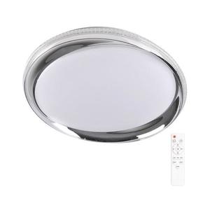 LED Stmievateľné stropné svietidlo GLOSSY 2xLED/36W/230V IP44+ DO vyobraziť