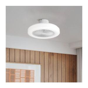 Eglo 35095 - LED Stmievateľný stropný látor ORTONA LED/25, 5W/230V biela + DO vyobraziť