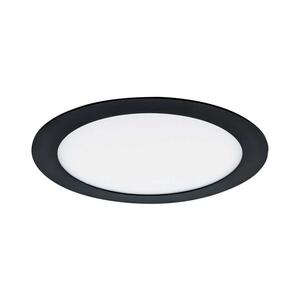 Greenlux LED Podhľadové svietidlo VEGA LED/12W/230V 2900/3900/5800K pr. 17, 5 cm čierna vyobraziť