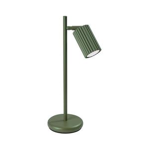 SL.1624 - Stolná lampa KARBON 1xGU10/10W/230V zelená vyobraziť