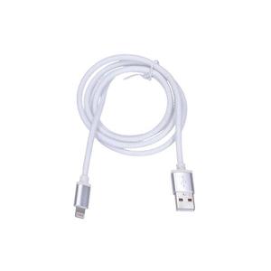 SSC1501 - USB kábel 2.0 A konektor - Lightning konektor 1m vyobraziť