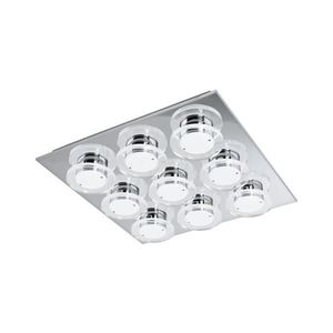 Eglo 94487 - LED stropné svietidlo CISTERNO 9xLED/4, 5W/230V vyobraziť