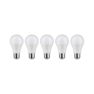 Paulmann SADA 5x LED Žiarovka A60 E27/9W/230V 2700K - Paulmann 28780 vyobraziť