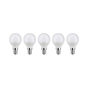 Paulmann SADA 5x LED Žiarovka E14/5, 5W/230V 2700K - Paulmann 28783 vyobraziť