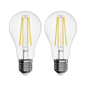 SADA 2x LED Žiarovka FILAMENT A60 E27/5, 9W/230V 2700K vyobraziť