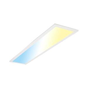 Briloner 7399016 - LED Stm. prisadený panel LED/24, 5W/230V 3000-6500K + DO vyobraziť