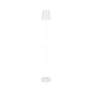 Briloner 1438016 - LED Stm. dotyková stojacia lampa LED/3, 5W/5V 3000K 130 cm biela vyobraziť