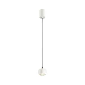 Redo Redo 01-3546 - LED Luster na lanku AVES LED/12W/230V pr. 9, 6 cm CRI 90 biela vyobraziť