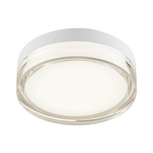 Redo Redo 01-3729 - LED Stropné svietidlo FRISBI LED/8W/230V IP44 biela vyobraziť