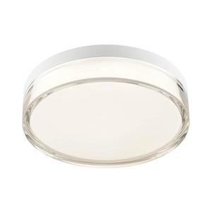 Redo Redo 01-3731 - LED Stropné svietidlo FRISBI LED/12W/230V 3000/4000K IP44 biela vyobraziť