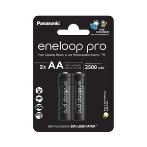 Pana Eneloop Pro AA 2500mAh 2ks 3HCDE/2BE vyobraziť