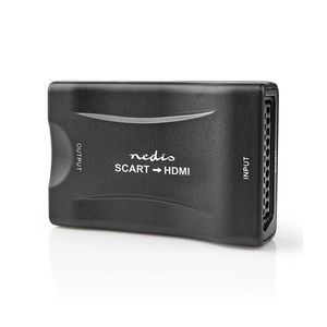 VCON3463BK - HDMI prevodník SCART-HDMI vyobraziť