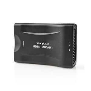 VCON3461BK - HDMI prevodník HDMI-SCART vyobraziť