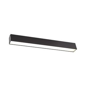 MAXLIGHT MAXLIGHT C0190 - LED Stropné svietidlo LINEAR LED/18W/230V 57 cm čierna vyobraziť