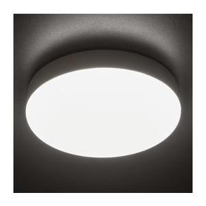 37298 - LED Technické svietidlo so senzorom IPER LED/10W/230V IK10 IP65 guľatý vyobraziť