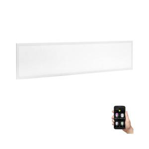 B.V. - LED Stmievateľný panel prisadený MESH LED/36W/230V 120x30 cm vyobraziť