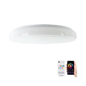 B.V. - LED RGBW Stmievateľné stropné svietidlo LED/36W/230V + diaľkové ovládanie vyobraziť