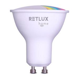 - LED RGBW Stmievateľná žiarovka MR16 GU10/4, 5W/230V 2700-6500K Wi-Fi Tuya vyobraziť