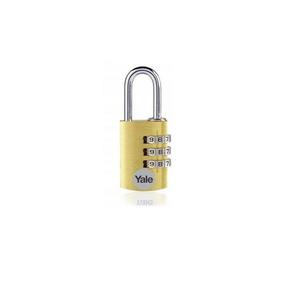 58AV VISACÍ LOCK YALE E3CB / 28/126/1 / GO vyobraziť