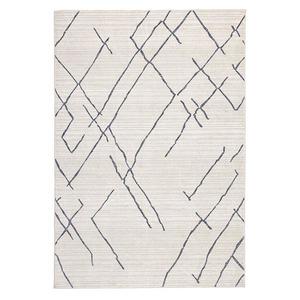 Koberec Chenile Print Rug 1, 33/1, 9 RS2227PT-4 krémová vyobraziť