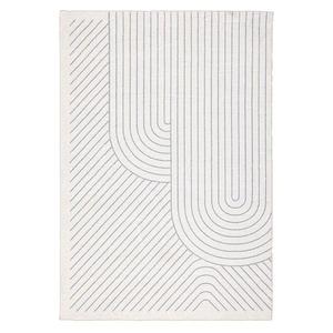 Koberec Chenile Print Rug 0, 8/1, 5 RS2268PT-3 krémová vyobraziť