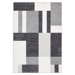 Koberec Chenile Print Rug 0, 8/1, 5 RS2270PT-1 šedá vyobraziť