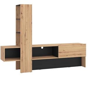 TV stolík Orense Artisan/Čierna 11008243 vyobraziť