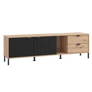 TV stolík Vandea Artisan/Čierna 11013380 vyobraziť